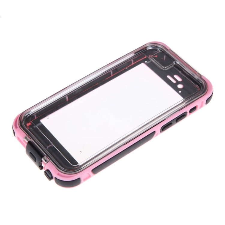ABS Material Waterproof Protective Case with Button & Touch Screen Function for iPhone 6 & 6S