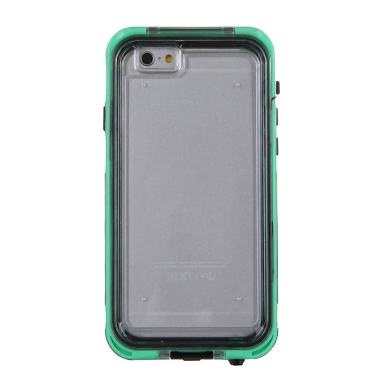 ABS Material Waterproof Protective Case with Button & Touch Screen Function for iPhone 6 & 6S