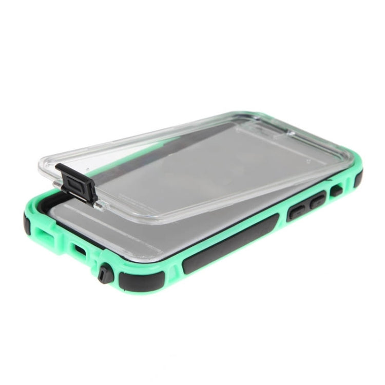 ABS Material Waterproof Protective Case with Button & Touch Screen Function for iPhone 6 & 6S