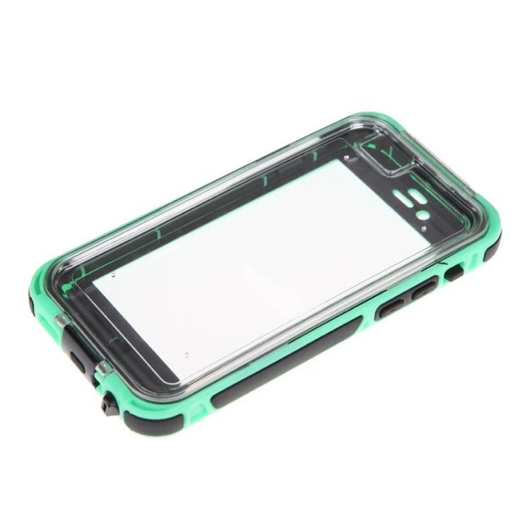 ABS Material Waterproof Protective Case with Button & Touch Screen Function for iPhone 6 & 6S