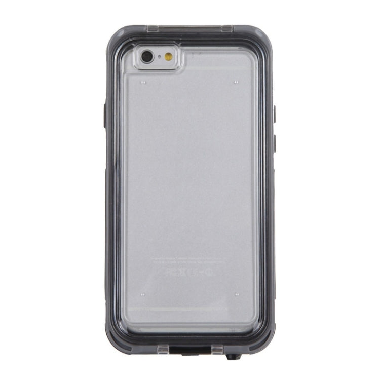 ABS Material Waterproof Protective Case with Button & Touch Screen Function for iPhone 6 & 6S