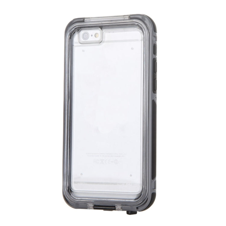 ABS Material Waterproof Protective Case with Button & Touch Screen Function for iPhone 6 & 6S