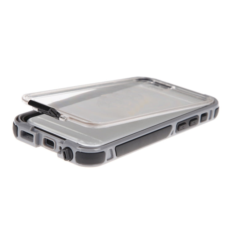 ABS Material Waterproof Protective Case with Button & Touch Screen Function for iPhone 6 & 6S