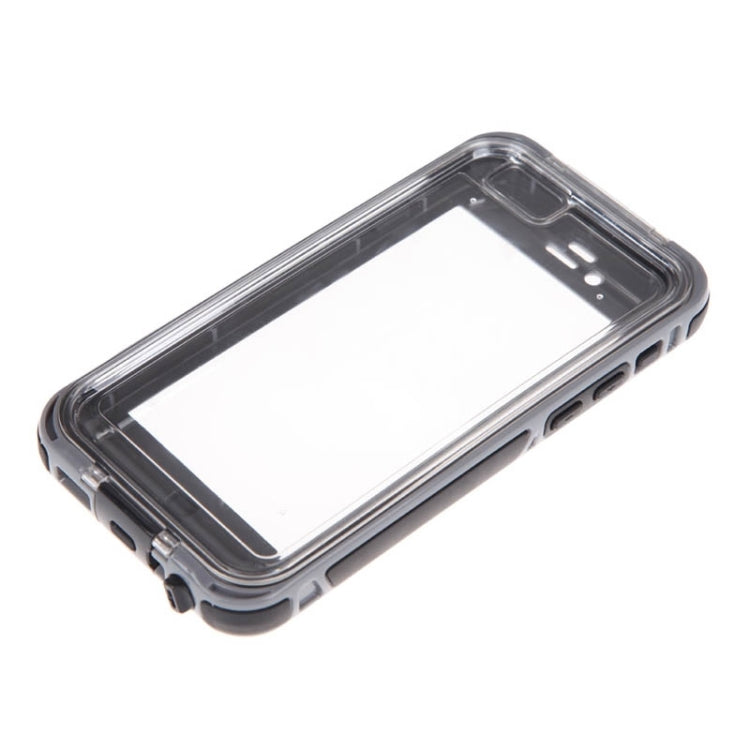ABS Material Waterproof Protective Case with Button & Touch Screen Function for iPhone 6 & 6S