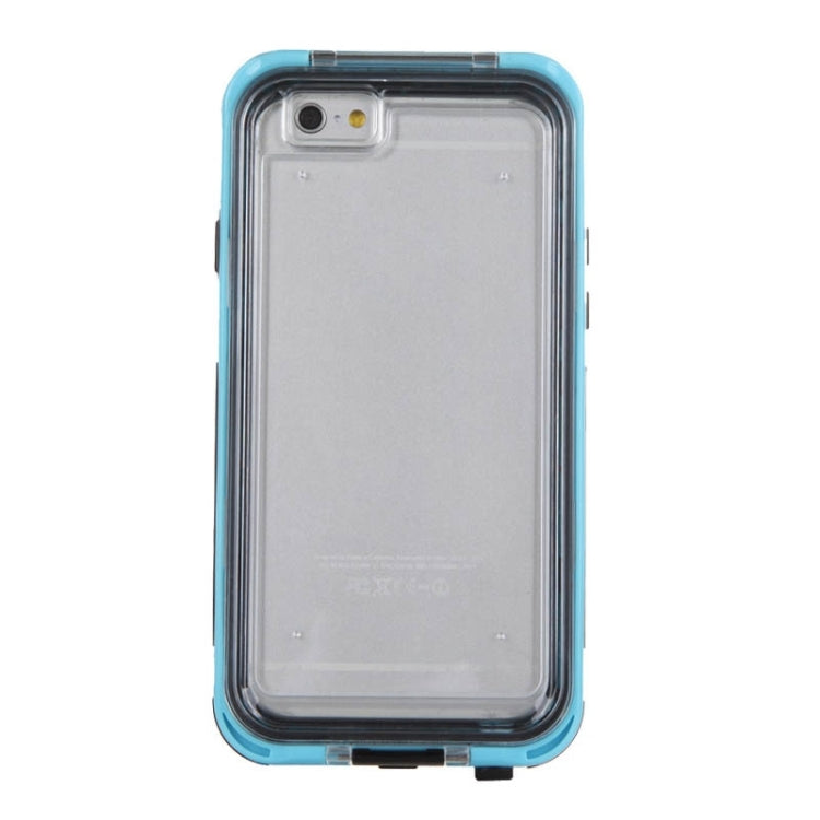 ABS Material Waterproof Protective Case with Button & Touch Screen Function for iPhone 6 & 6S