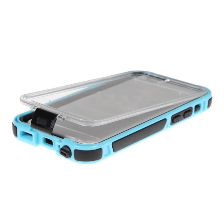 ABS Material Waterproof Protective Case with Button & Touch Screen Function for iPhone 6 & 6S