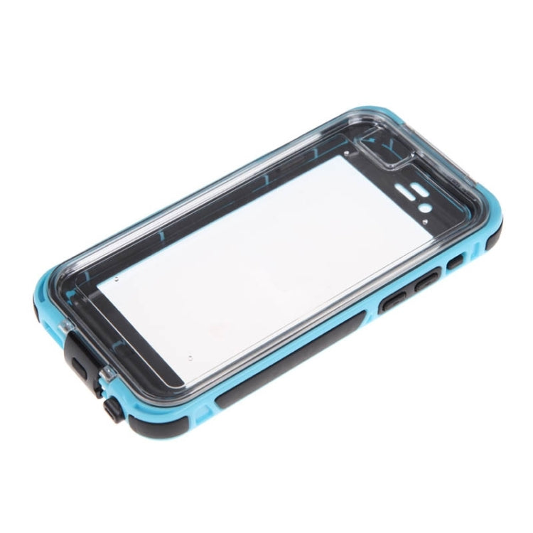 ABS Material Waterproof Protective Case with Button & Touch Screen Function for iPhone 6 & 6S