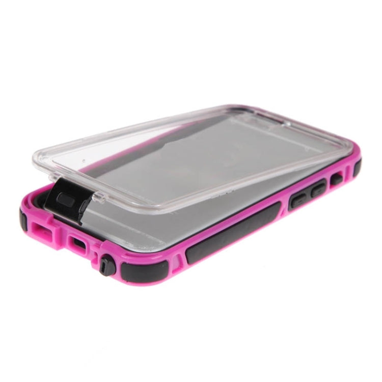 ABS Material Waterproof Protective Case with Button & Touch Screen Function for iPhone 6 & 6S
