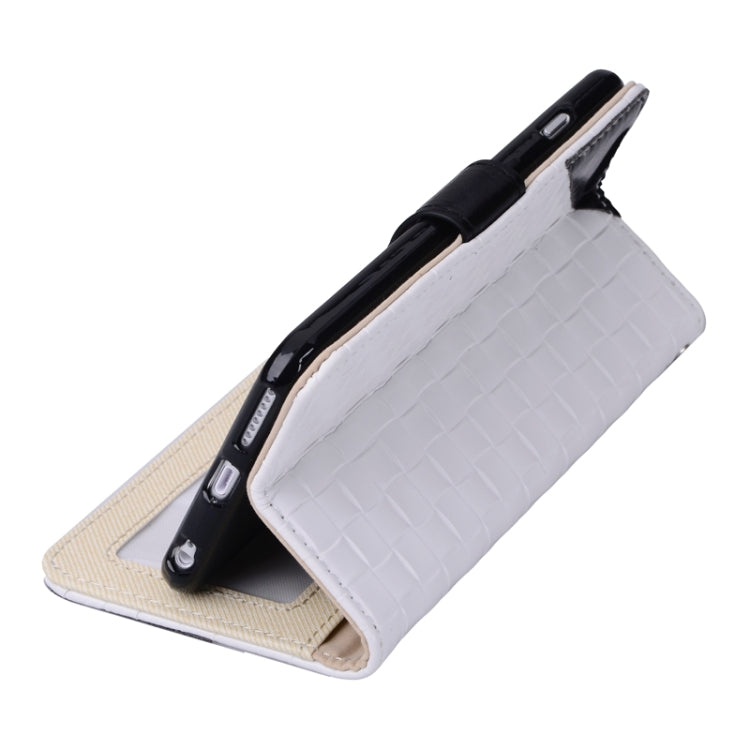 Woven Texture Horizontal Flip Leather Case with Card Slots & Wallet & Holder for iPhone 6 & 6S