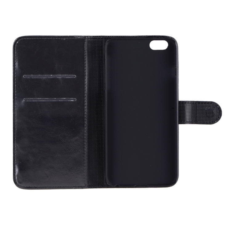 Litchi Texture Horizontal Flip Leather Case with Card Slots & Wallet & Holder for iPhone 6 & 6S