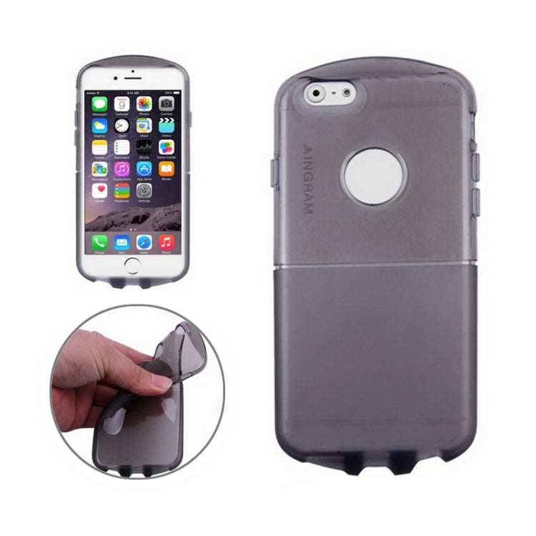 Frosted Soft TPU Sky Protective Case for iPhone 6 & 6S