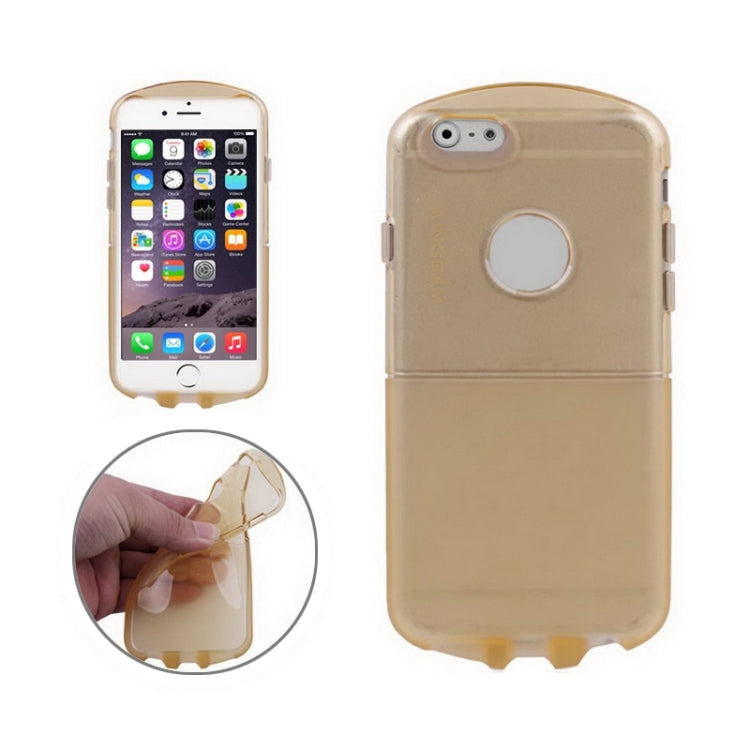 Frosted Soft TPU Sky Protective Case for iPhone 6 & 6S