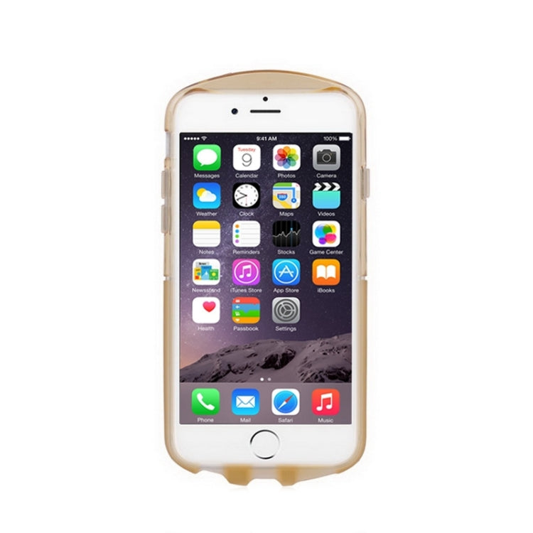 Frosted Soft TPU Sky Protective Case for iPhone 6 & 6S