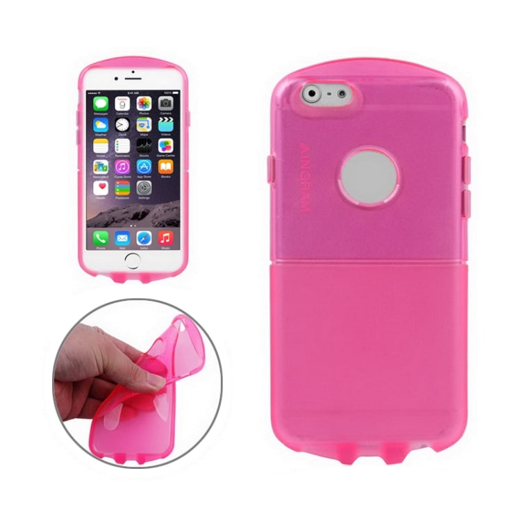 Frosted Soft TPU Sky Protective Case for iPhone 6 & 6S