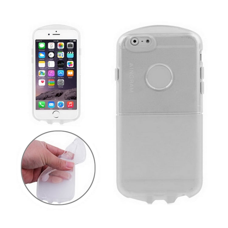Frosted Soft TPU Sky Protective Case for iPhone 6 & 6S