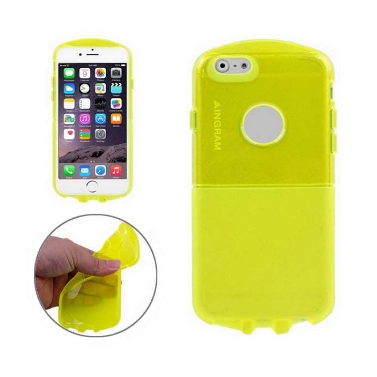 Frosted Soft TPU Sky Protective Case for iPhone 6 & 6S