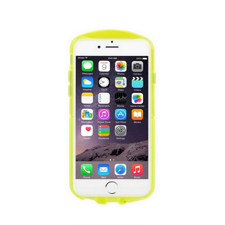 Frosted Soft TPU Sky Protective Case for iPhone 6 & 6S