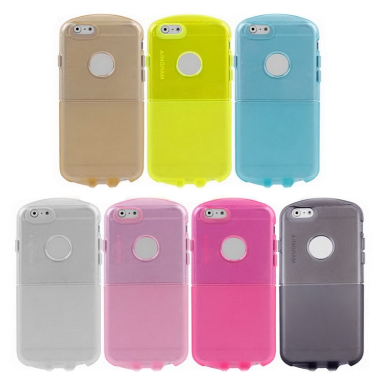 Frosted Soft TPU Sky Protective Case for iPhone 6 & 6S