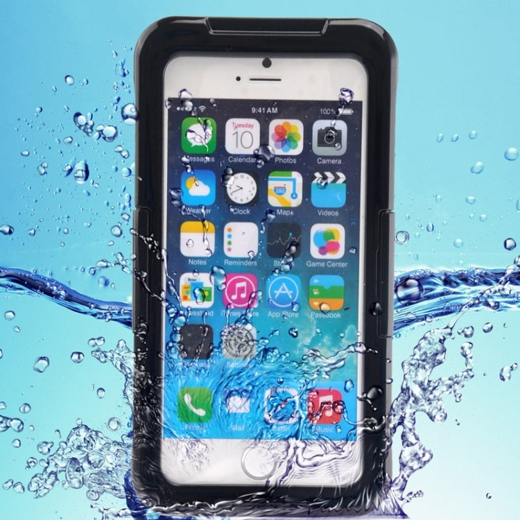 IP68 Waterproof Protective Case with Lanyard for iPhone 6 & 6S