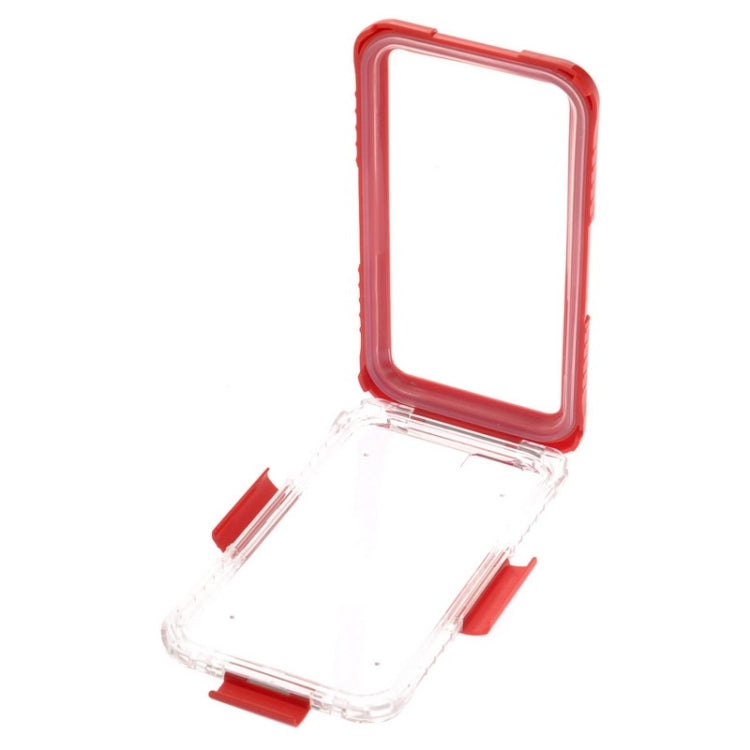 IP68 Waterproof Protective Case with Lanyard for iPhone 6 & 6S