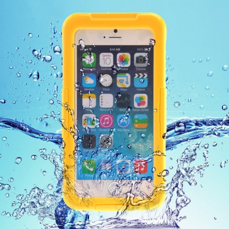 IP68 Waterproof Protective Case with Lanyard for iPhone 6 & 6S