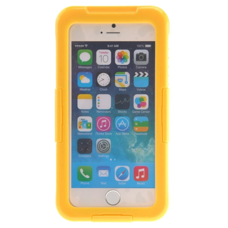 IP68 Waterproof Protective Case with Lanyard for iPhone 6 & 6S
