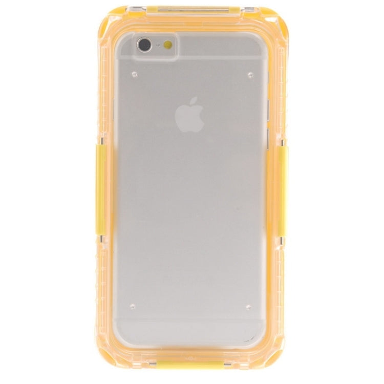 IP68 Waterproof Protective Case with Lanyard for iPhone 6 & 6S