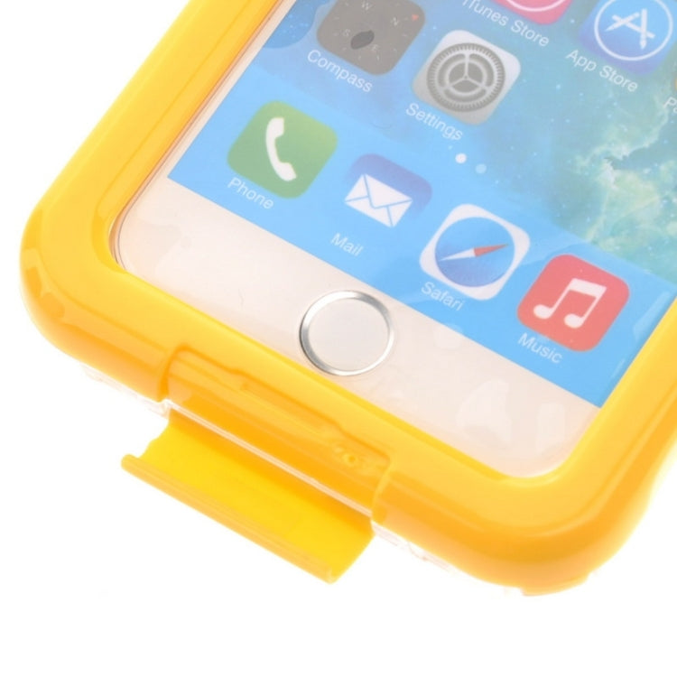 IP68 Waterproof Protective Case with Lanyard for iPhone 6 & 6S