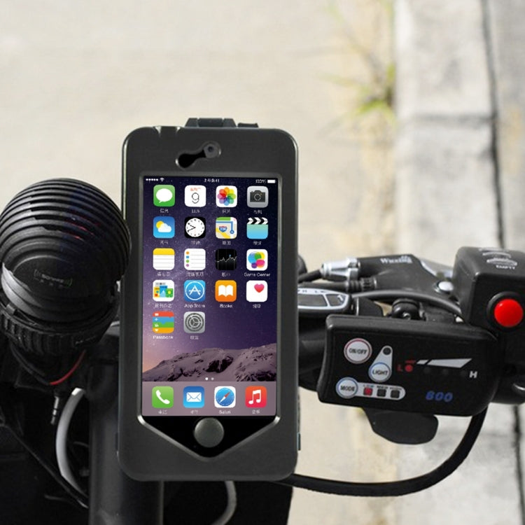 ABS Hard Case Bicycle Mount / Bike Holder For iPhone 6