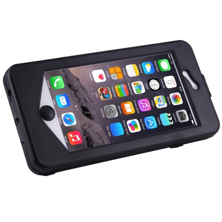 ABS Hard Case Bicycle Mount / Bike Holder For iPhone 6