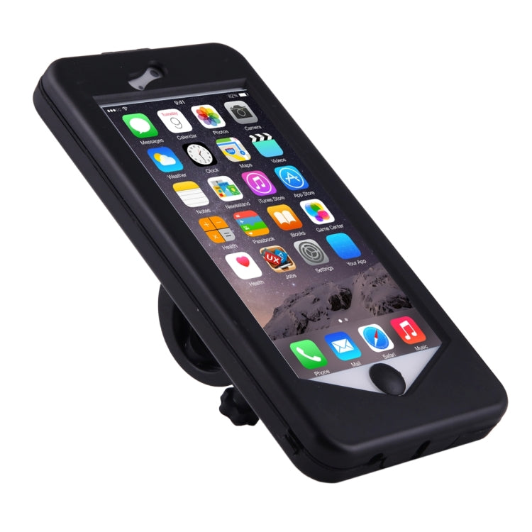 ABS Hard Case Bicycle Mount / Bike Holder For iPhone 6