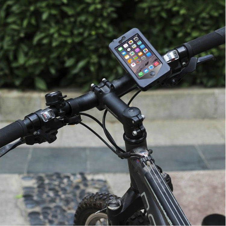 ABS Hard Case Bicycle Mount / Bike Holder For iPhone 6