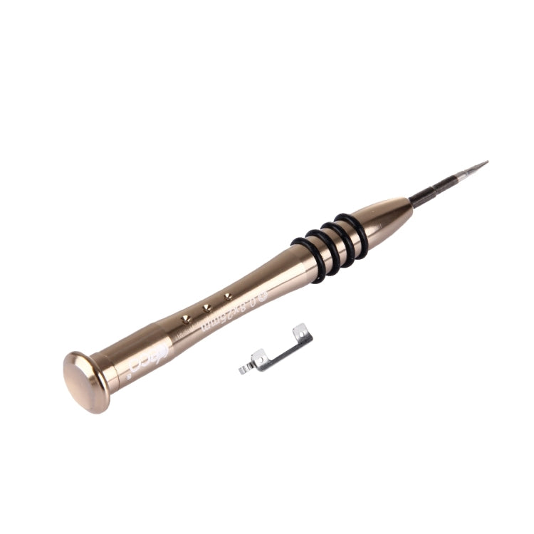 For iPhone 6 & 6 Plus Stainless Steel Material Lanyard Hanger with Screwdriver