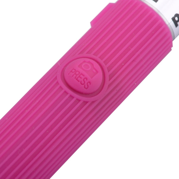 Portable Monopod Extendable Handheld Holder Selfie Stick, Max Length: 101.4cm, For iPad, iPhone, Galaxy, Huawei, Xiaomi, LG, HTC and Other Smart Phones