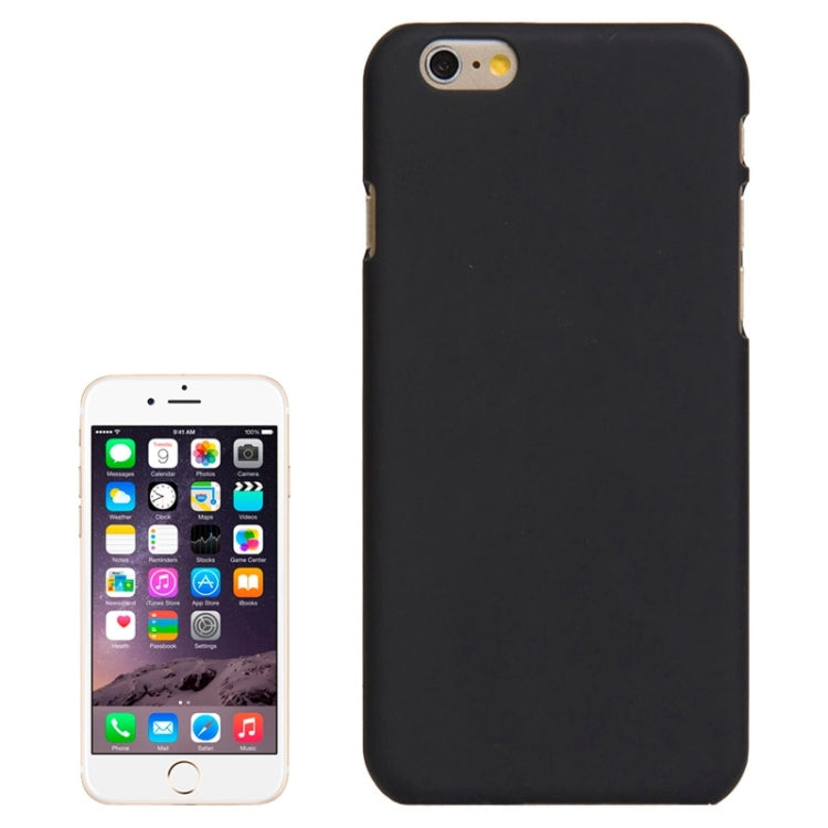 For iPhone 6 UV Coating Thin Protective Hard Case