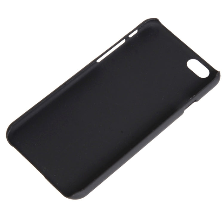 For iPhone 6 UV Coating Thin Protective Hard Case