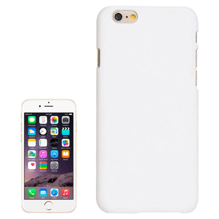 For iPhone 6 UV Coating Thin Protective Hard Case