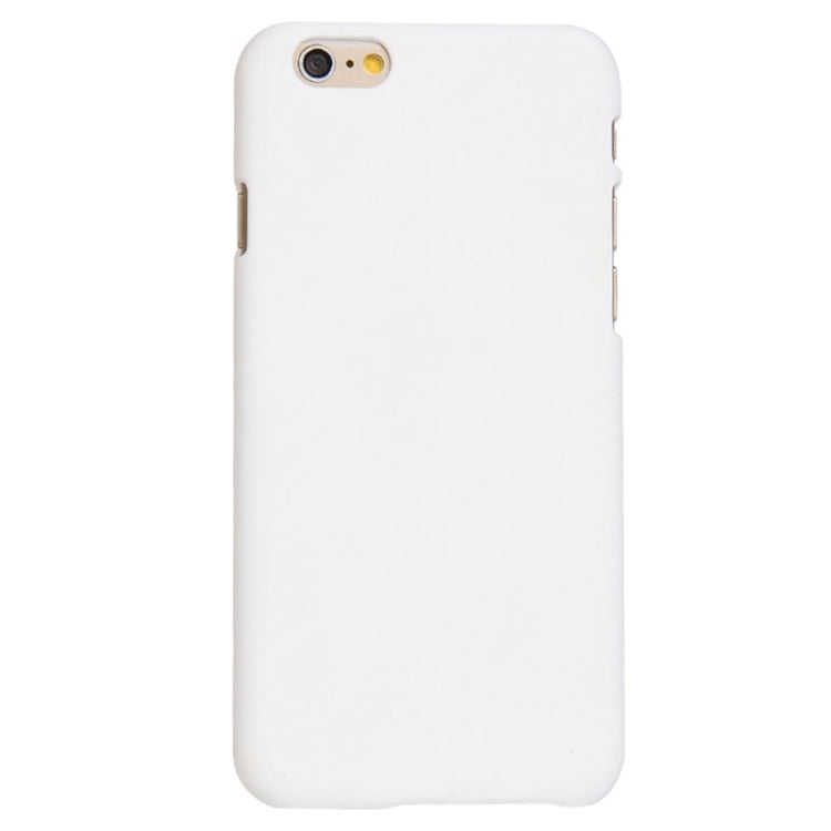 For iPhone 6 UV Coating Thin Protective Hard Case