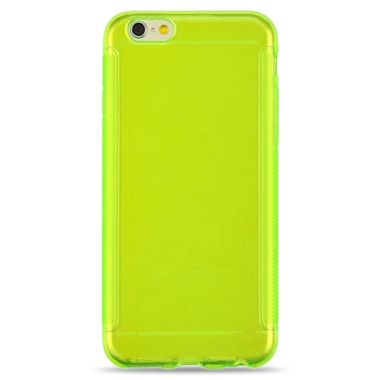 0.3mm Ultra-thin Anti-slip TPU Case for iPhone 6