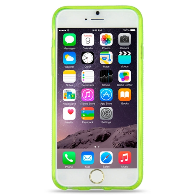 0.3mm Ultra-thin Anti-slip TPU Case for iPhone 6