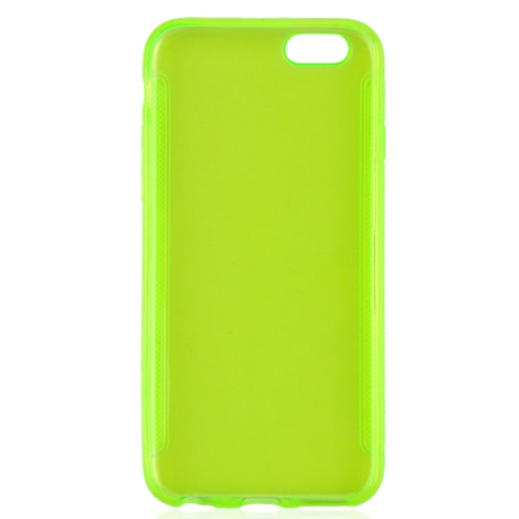0.3mm Ultra-thin Anti-slip TPU Case for iPhone 6