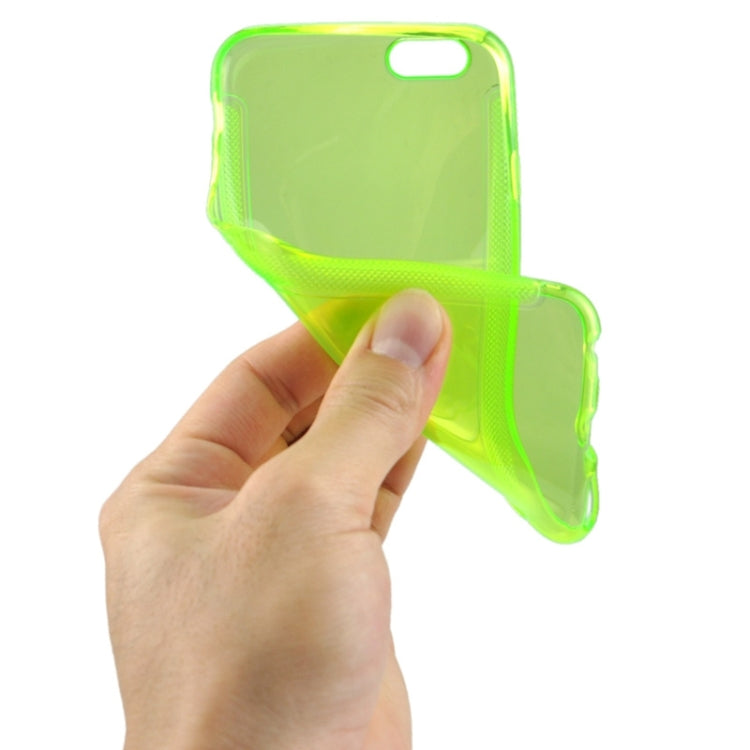 0.3mm Ultra-thin Anti-slip TPU Case for iPhone 6