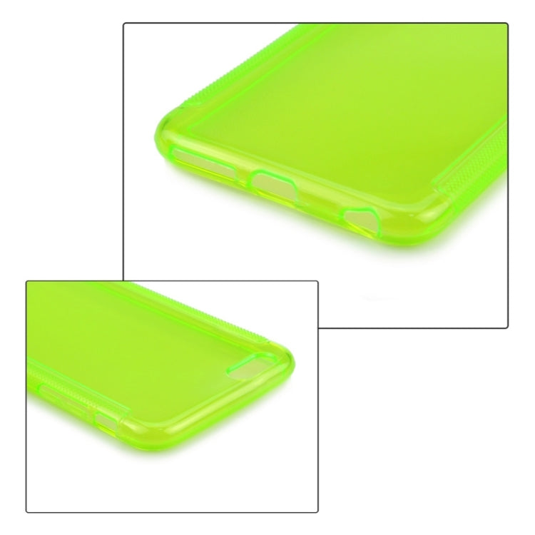 0.3mm Ultra-thin Anti-slip TPU Case for iPhone 6