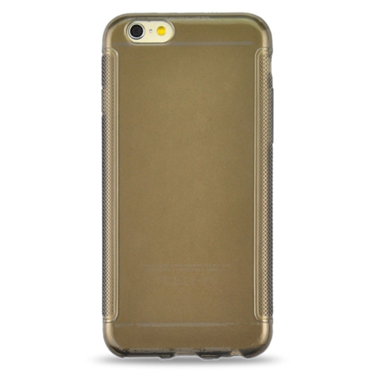 0.3mm Ultra-thin Anti-slip TPU Case for iPhone 6