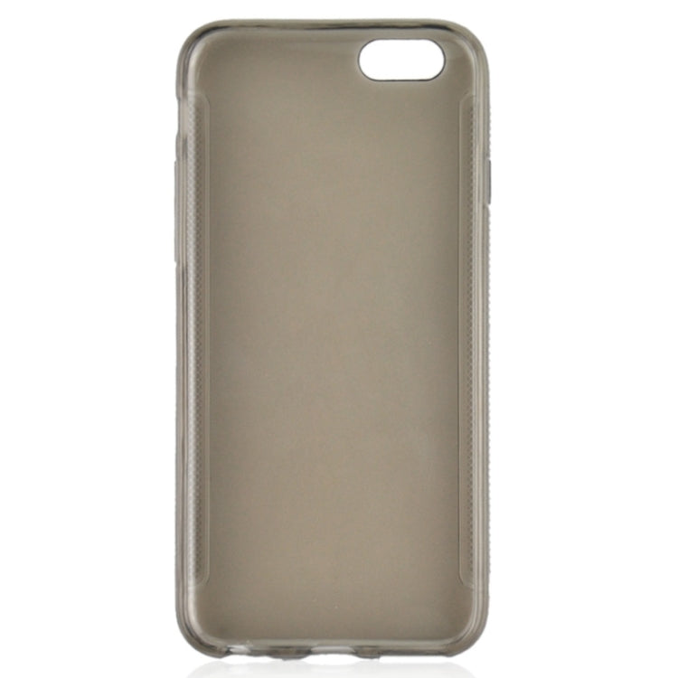 0.3mm Ultra-thin Anti-slip TPU Case for iPhone 6