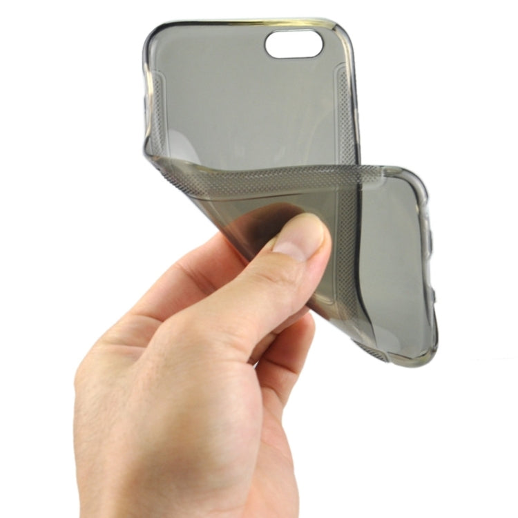 0.3mm Ultra-thin Anti-slip TPU Case for iPhone 6
