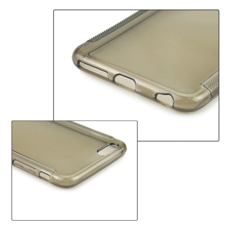 0.3mm Ultra-thin Anti-slip TPU Case for iPhone 6