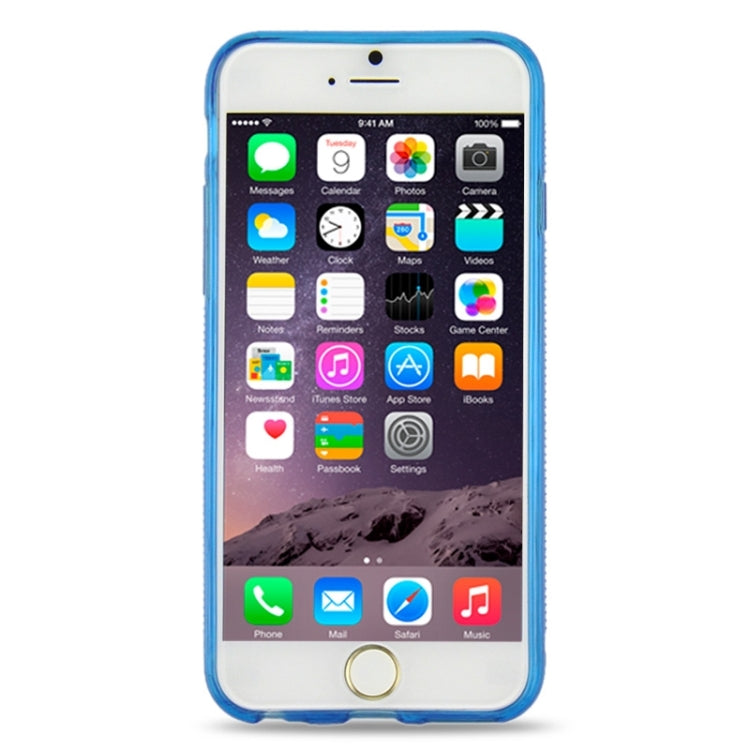 0.3mm Ultra-thin Anti-slip TPU Case for iPhone 6