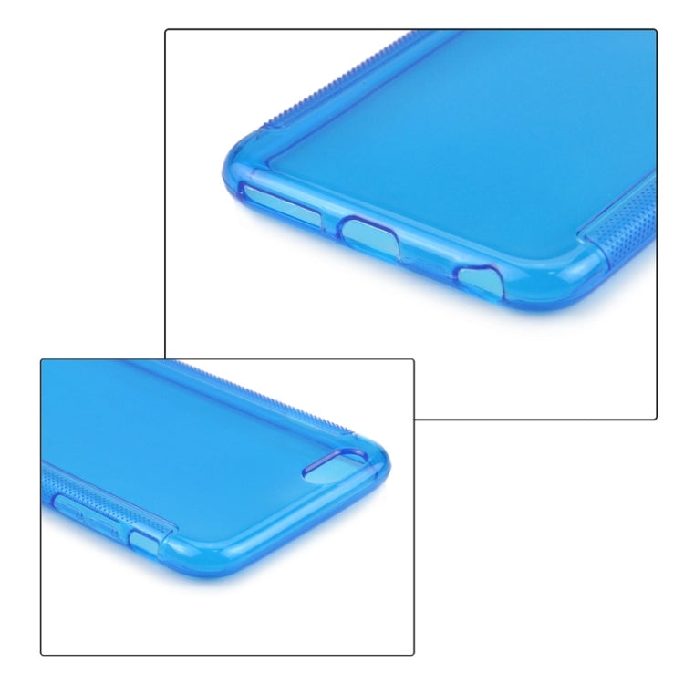 0.3mm Ultra-thin Anti-slip TPU Case for iPhone 6