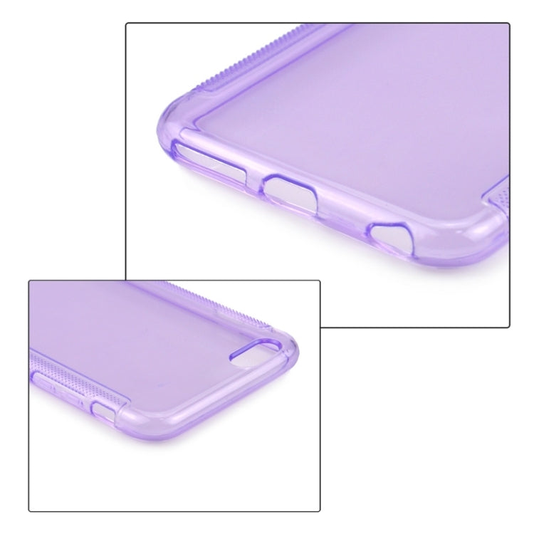 0.3mm Ultra-thin Anti-slip TPU Case for iPhone 6
